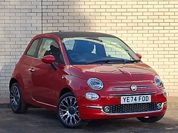 2024 (74) Fiat 500 1.0 Mild Hybrid 3dr