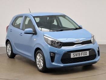 2019 (19) Kia Picanto 1.25 2 5dr