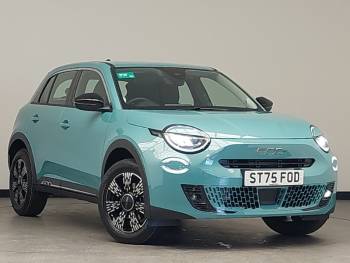 2025 (75) Fiat 600 1.2 Hybrid 48V 5dr eDCT-6