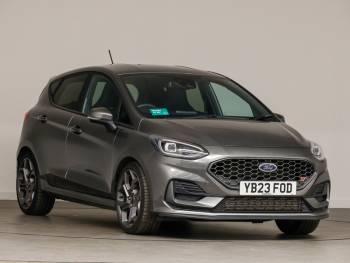 2023 (23) Ford Fiesta 1.5 EcoBoost ST-3 5dr