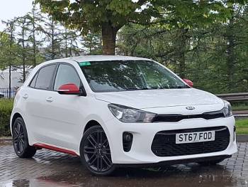 2017 (67) Kia Rio 1.25 Pulse 5dr