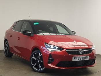 2022 (22) Vauxhall Corsa 1.2 Turbo Ultimate 5dr Auto
