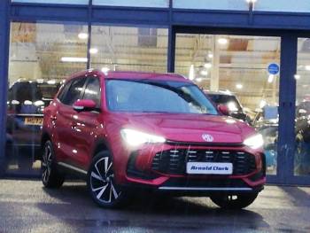 2024 (74) MG Zs 1.5 Hybrid+ Trophy 5dr Auto