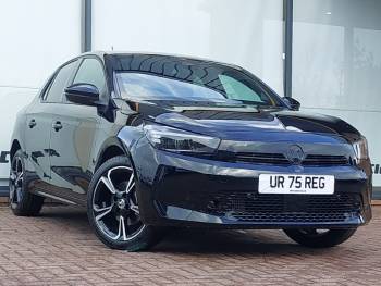 2025 (75) Vauxhall Corsa 1.2 Turbo GS 5dr