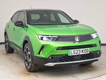 2023 (23) Vauxhall Mokka 100kW Ultimate 50kWh 5dr Auto