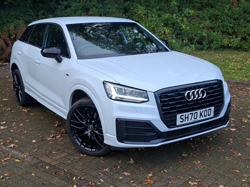 2020 Audi Q2