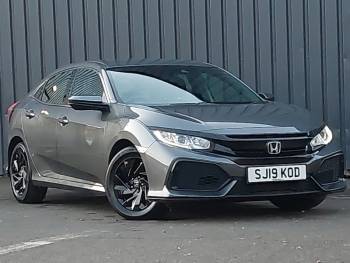 2019 (19) Honda Civic 1.0 VTEC Turbo 126 SE 5dr CVT