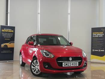 2023 (23) Suzuki Swift 1.2 Dualjet 83 12V Hybrid SZ-T 5dr Auto