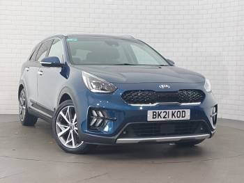 2021 (21) Kia Niro 1.6 GDi Hybrid 4 5dr DCT