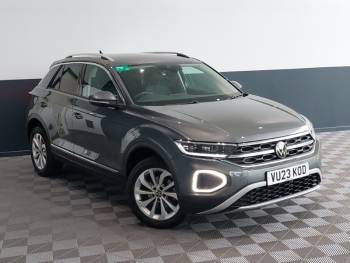 2023 (23) Volkswagen T-roc 1.0 TSI Style 5dr