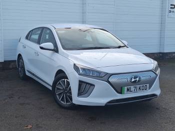 2021 (71) Hyundai Ioniq 100kW Premium 38kWh 5dr Auto