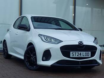 2024 (24) Mazda 2 Hybrid 1.5i Hybrid Homura 5dr CVT