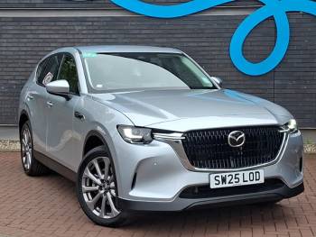 2025 (25) Mazda Cx-60 2.5 PHEV Exclusive-Line 5dr Auto