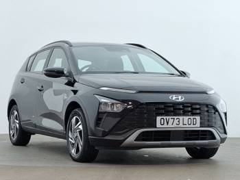 2023 (73) Hyundai Bayon 1.0 TGDi 48V MHEV SE Connect 5dr DCT