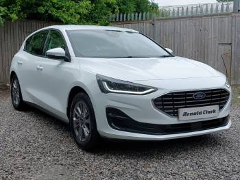 2023 (73) Ford Focus 1.0 EcoBoost Titanium 5dr