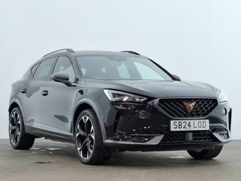 2024 (24) Cupra Formentor 1.4 eHybrid 204 V2 5dr DSG