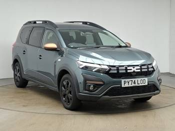 2025 (74) Dacia Jogger 1.6 HEV Extreme 5dr Auto