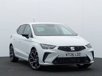 2026 (26) Seat Ibiza 1.0 TSI 95 FR Sport 5dr