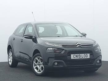 2019 (19) Citroen C4 Cactus 1.2 PureTech Feel 5dr [6 Speed]