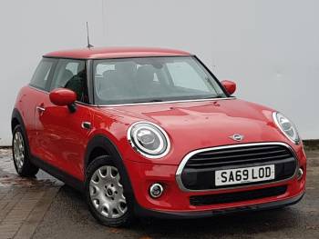 2019 (69) MINI One 1.5 One Classic II 3dr