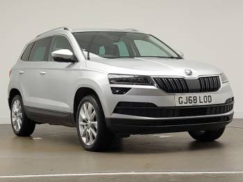 2018 (68) Skoda Karoq 1.6 TDI SE L 5dr