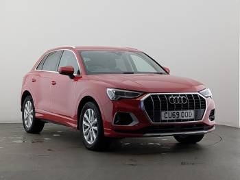 2019 (69) Audi Q3 35 TFSI Sport 5dr S Tronic