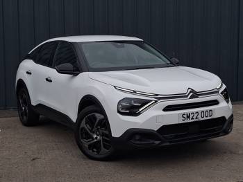 2022 (22) Citroen C4 1.2 PureTech Sense 5dr
