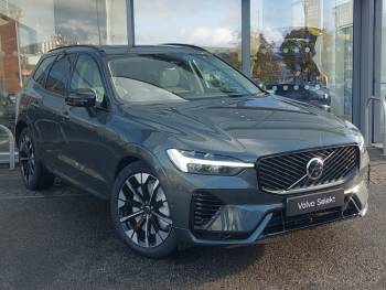 2026 (26) Volvo Xc60 2.0 T8 [406] PHEV Ultra Dark 5dr AWD Geartronic