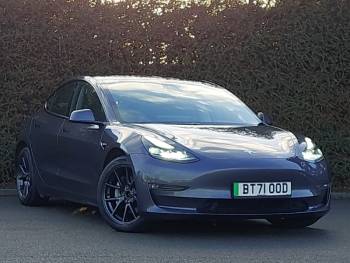 2021 Tesla Model 3 Long Range AWD 4dr Auto