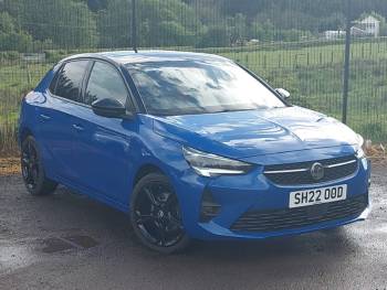 2022 (22) Vauxhall Corsa 1.2 Turbo SRi Edition 5dr