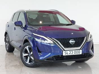 2023 (23) Nissan Qashqai 1.3 DiG-T MH N-Connecta [Glass Roof] 5dr