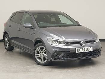 2025 (74/25) Volkswagen Polo 1.0 TSI 115 R-Line 5dr DSG