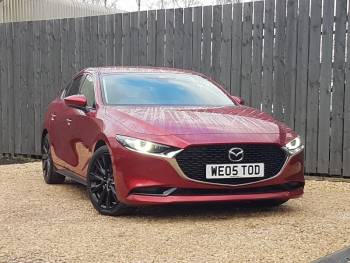 2019 (19) Mazda 3 1.8 Skyactiv-D GT Sport 5dr