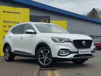 2023 (72/23) MG Hs 1.5 T-GDI Exclusive 5dr DCT