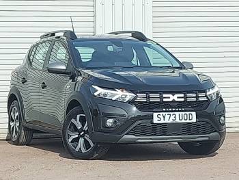 2023 (73) Dacia Sandero Stepway 1.0 TCe Journey 5dr