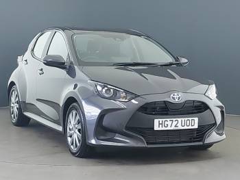 2023 (72/23) Toyota Yaris 1.5 Hybrid Icon 5dr CVT