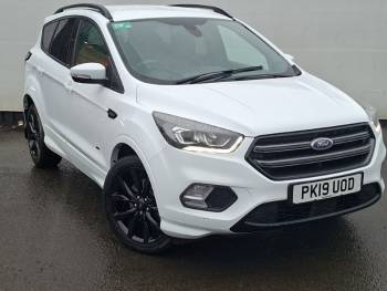 2019 (19) Ford Kuga 2.0 TDCi 180 ST-Line 5dr