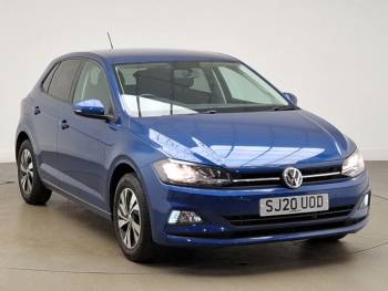 2020 (20) Volkswagen Polo 1.0 TSI 95 Match 5dr
