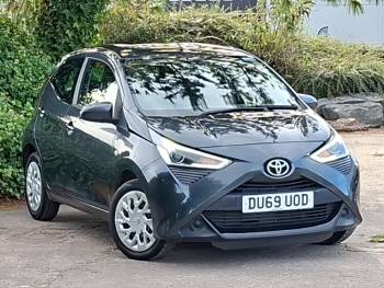 2019 (69) Toyota Aygo 1.0 VVT-i X-Play 5dr