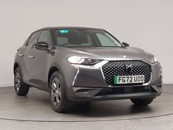 2022 (72/23) Ds Ds 3 100kW E-TENSE Bastille 50kWh 5dr Auto