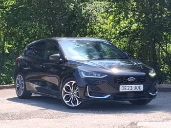 2023 (23) Ford Focus 1.5 EcoBlue ST-Line Vignale 5dr Auto
