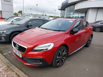 2019 (68) Volvo V40 T3 [152] Cross Country Edition 5dr Geartronic