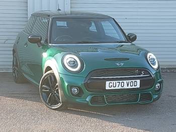 2020 (70) MINI Cooper S 2.0 Cooper S Sport II 3dr Auto