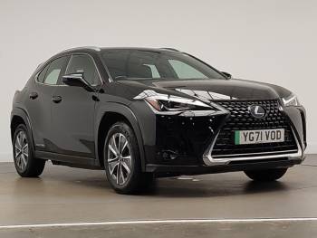 2021 (71) Lexus UX 300e 150kW 54.3 kWh 5dr E-CVT