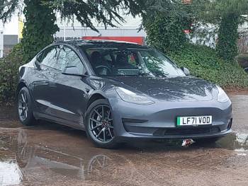 2021 (71) Tesla Model 3 Standard Plus 4dr Auto