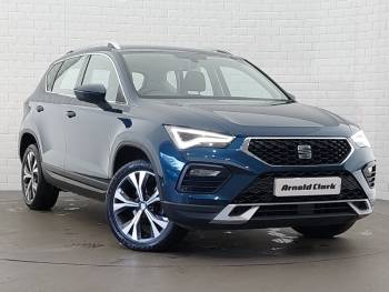 2021 (21) Seat Ateca 1.5 TSI EVO SE Technology 5dr