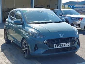 2023 (23) Hyundai I10 1.0 MPi Premium 5dr Auto