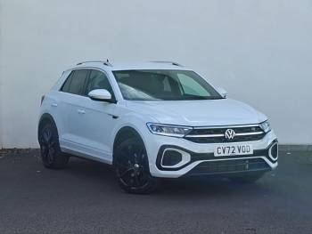 2022 (72) Volkswagen T-roc 1.5 TSI R-Line 5dr