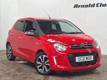 2021 (21) Citroen C1 1.0 VTi 72 Shine 5dr