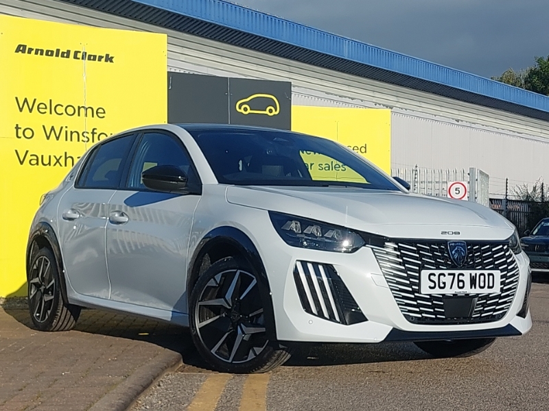 2026 Peugeot 208